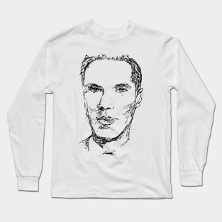 Benedict Cumberbatch Long Sleeve T-Shirt